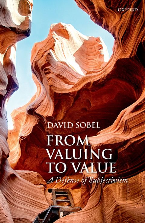 Book From Valuing to Value: A Defense of Subjectivism free