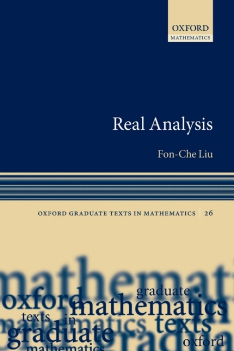 Book Real Analysis free