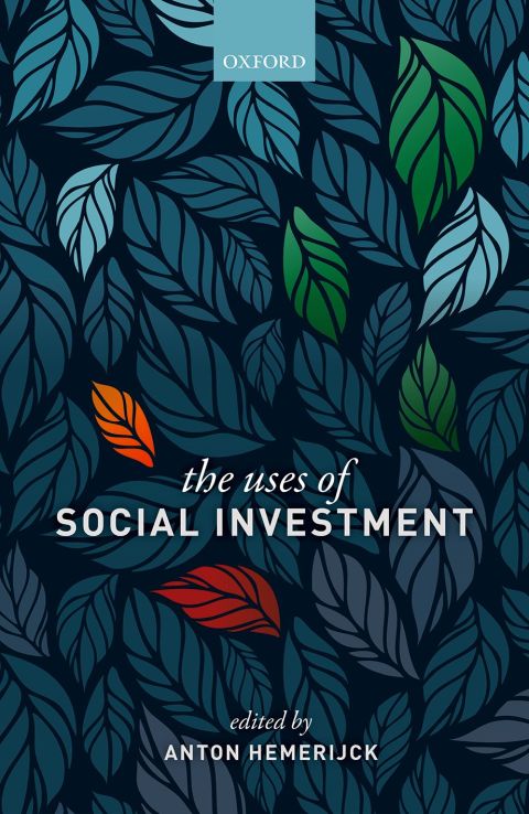 Book The Uses of Social Investment free