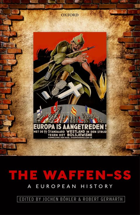 Book The Waffen-SS: A European History free