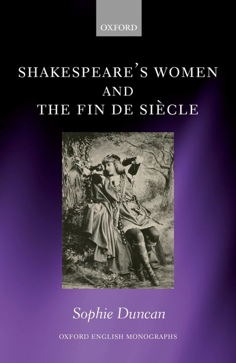 Book Shakespeare's Women and the Fin de Siècle free