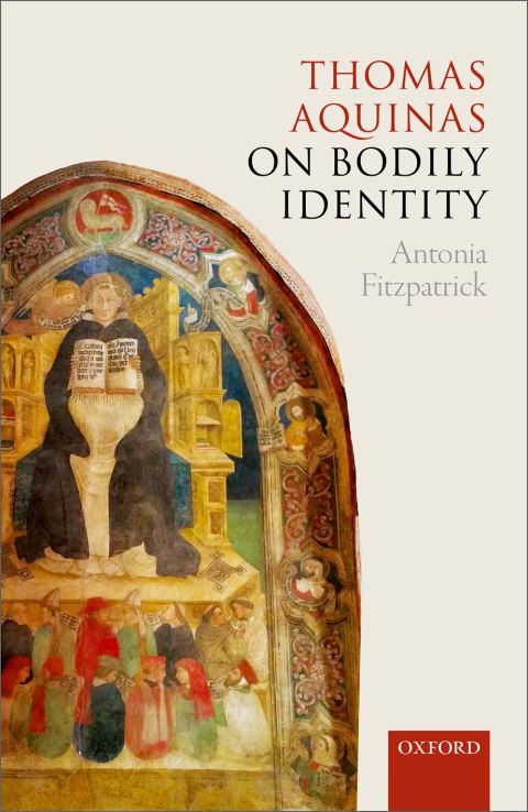 Book Thomas Aquinas on Bodily Identity free