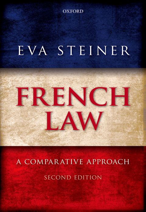 Book French Law: A Comparative Approach free