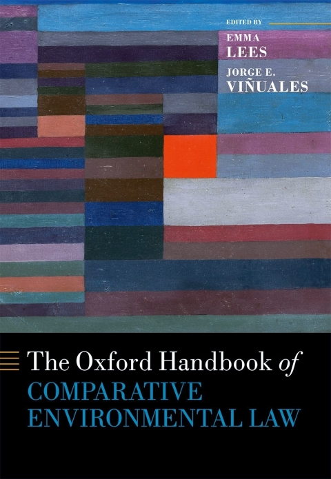 Book The Oxford Handbook of Comparative Environmental Law (Oxford Handbooks) free