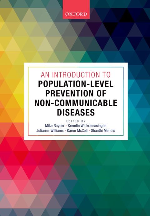 Book An Introduction to Population-level Prevention of Non-Communicable Diseases free