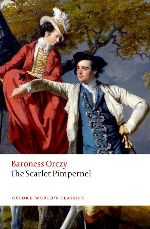 Book The Scarlet Pimpernel (Oxford World's Classics) free