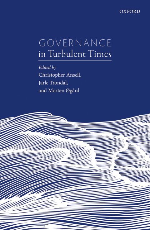 Book Governance in Turbulent Times free