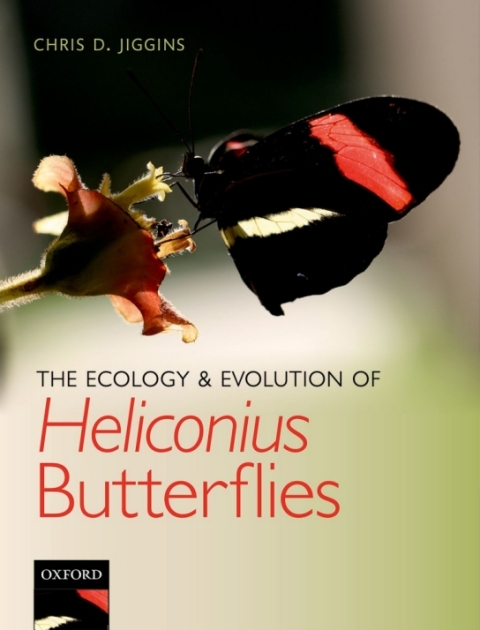 Book The Ecology and Evolution of Heliconius Butterflies free