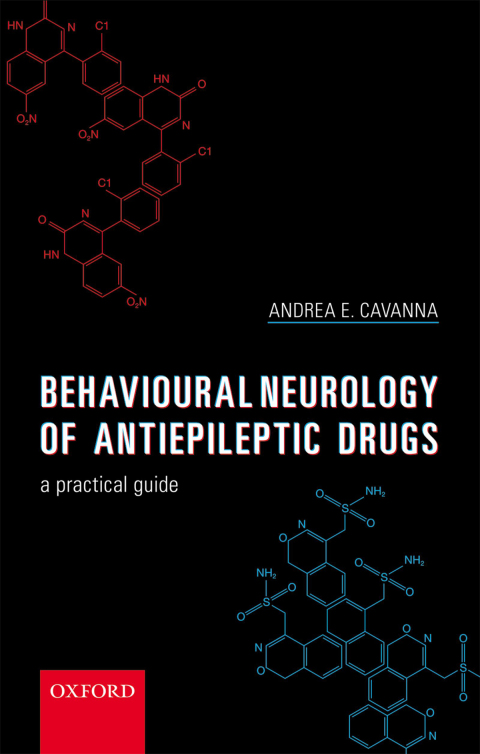 Book Behavioural Neurology of Anti-epileptic Drugs free