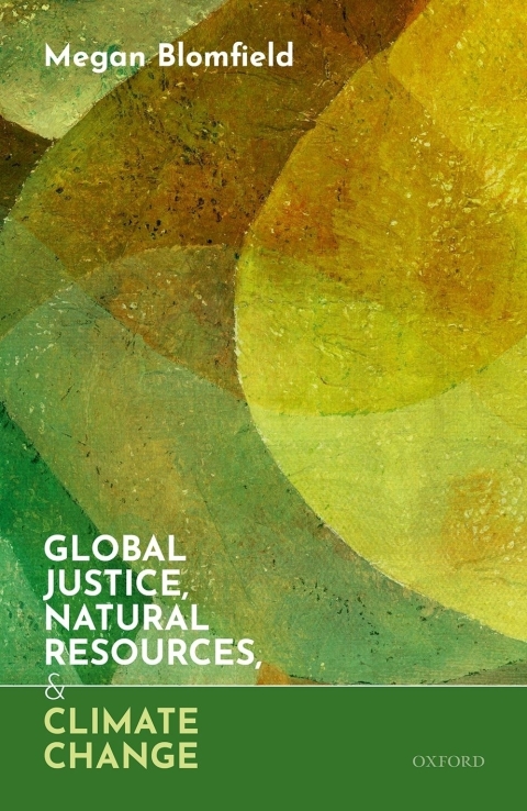 Book Global Justice, Natural Resources, and Climate Change free