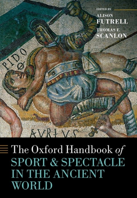 Book The Oxford Handbook Sport and Spectacle in the Ancient World free