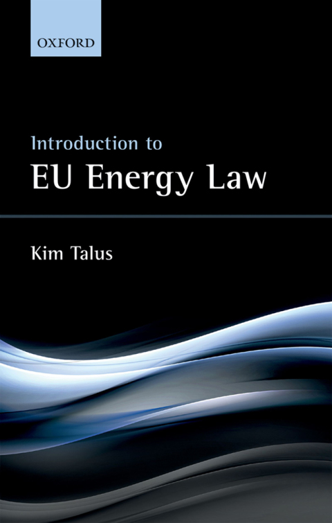 Book Introduction to EU Energy Law free