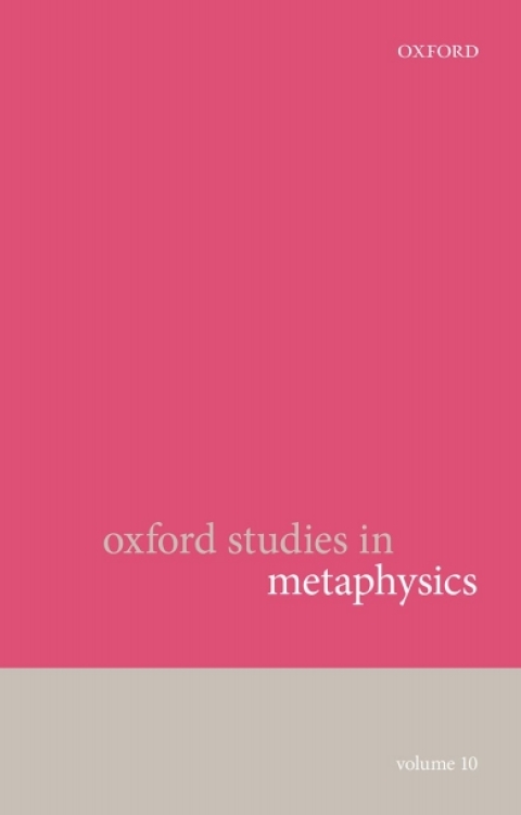 Book Oxford Studies in Metaphysics free
