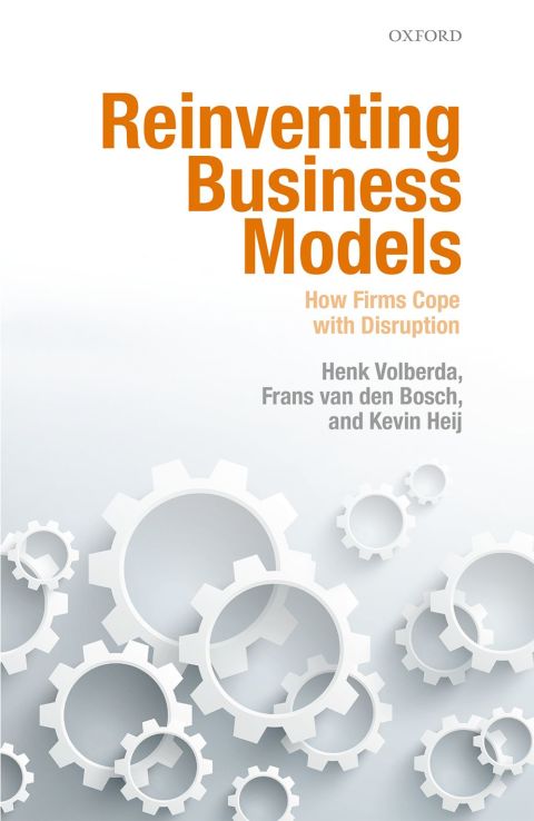 Book Reinventing Business Models: How Firms Cope with Disruption free