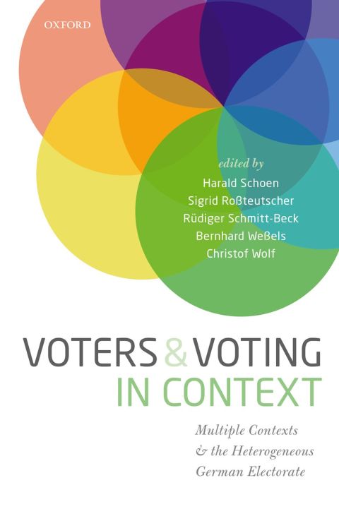 Book Voters and Voting in Context free