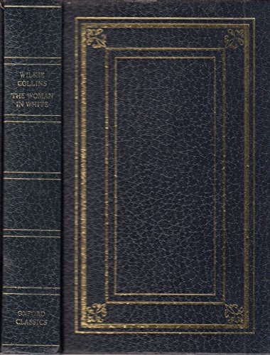 Book The Woman in White (Oxford Classics) free