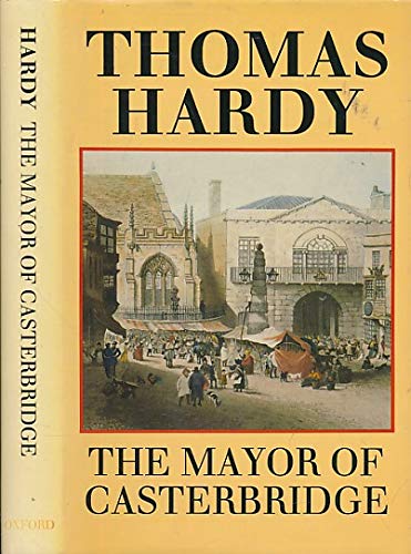 Book The Mayor of Casterbridge free