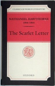 Book Scarlet Letter Wc Harding (Border's) free