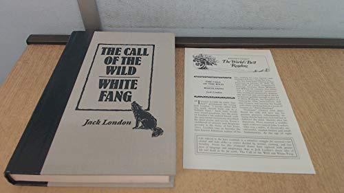 Book The Call of the Wild, White Fang, and other stories free