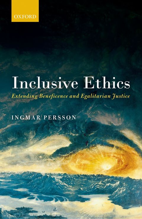 Book Inclusive Ethics: Extending Beneficence and Egalitarian Justice free