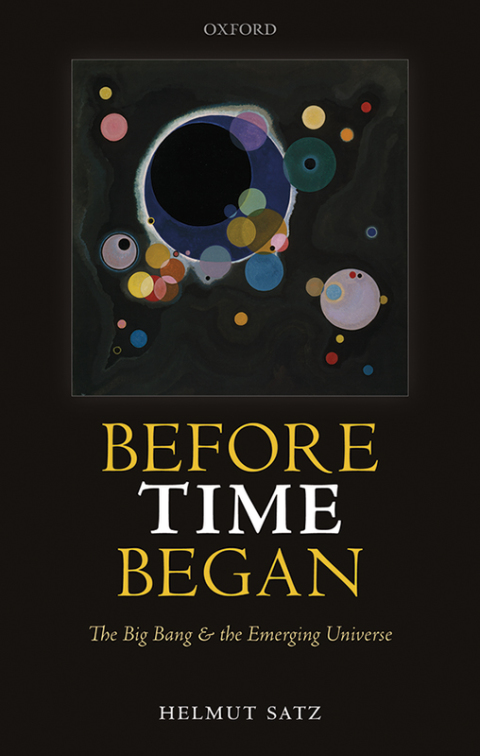 Book Before Time Began free
