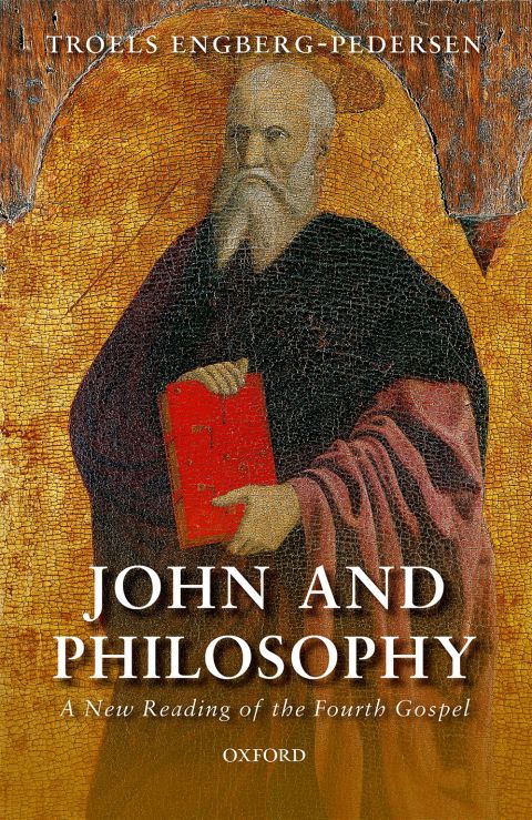 Book John and Philosophy: A New Reading of the Fourth Gospel free