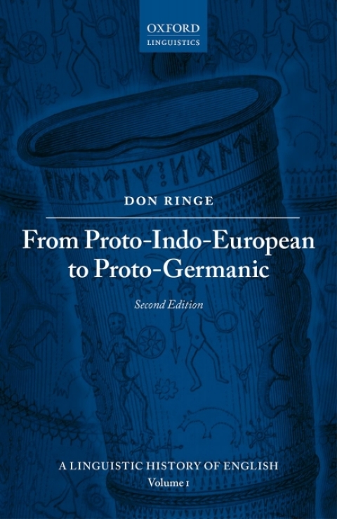 Book From Proto-Indo-European to Proto-Germanic (A Linguistic History of English Book 1) free