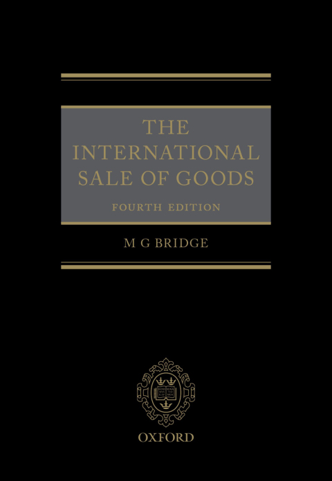 Book The International Sale of Goods free