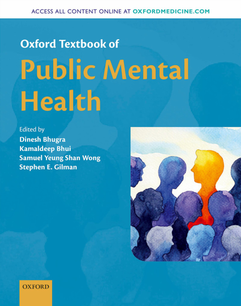 Book Oxford Textbook of Public Mental Health free