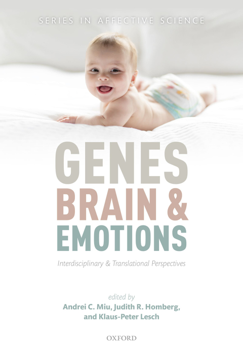 Book Genes, brain, and emotions: Interdisciplinary and Translational Perspectives (Series in Affective Science) free