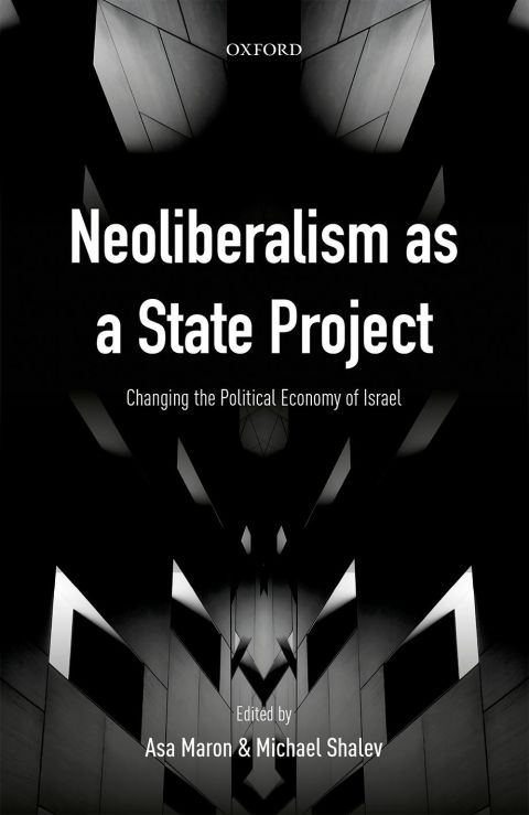 Book Neoliberalism as a State Project free