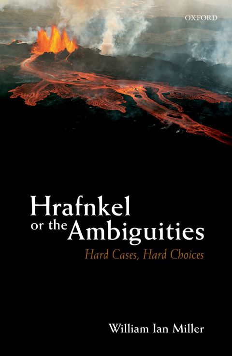 Book Hrafnkel or the Ambiguities: Hard Cases, Hard Choices free