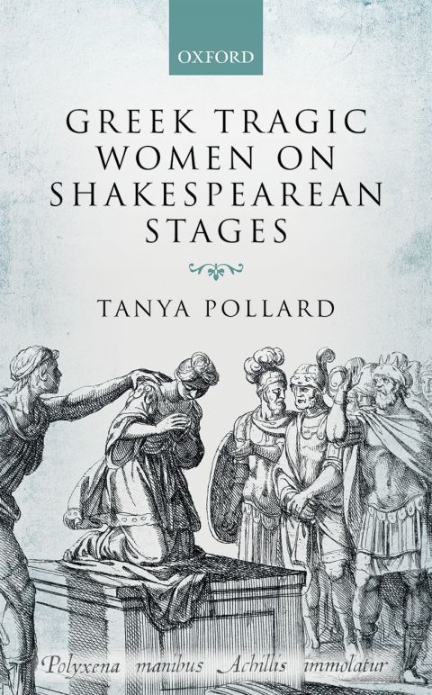 Book Greek Tragic Women on Shakespearean Stages free