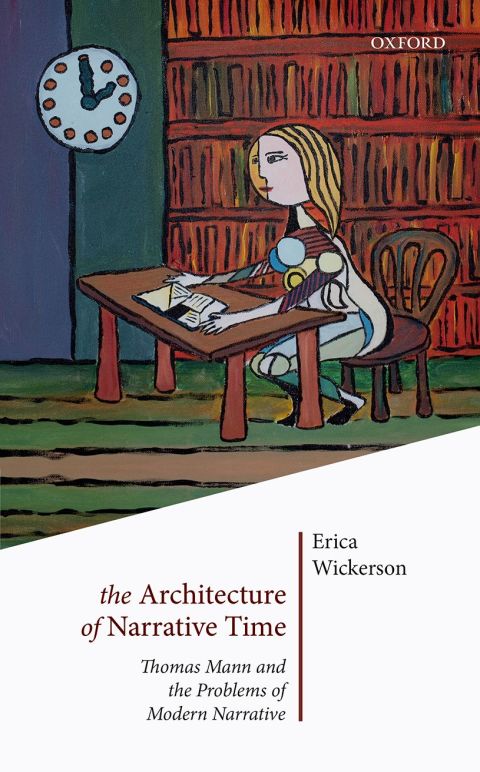 Book The Architecture of Narrative Time free