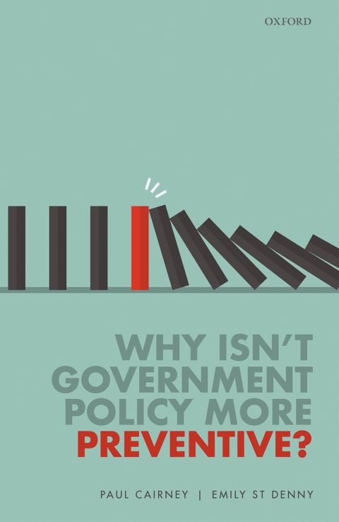 Book Why Isn't Government Policy More Preventive? free