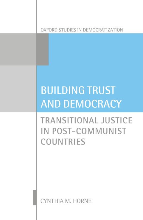 Book Building Trust and Democracy free