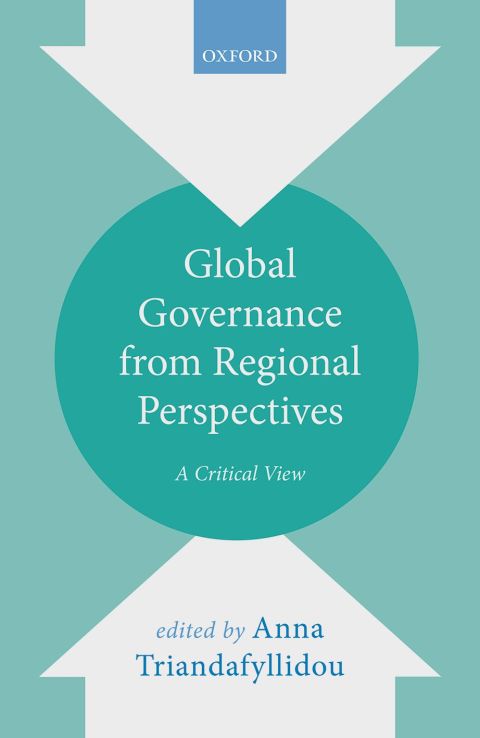 Book Global Governance from Regional Perspectives: A Critical View free