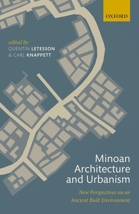 Book Minoan Architecture and Urbanism: New Perspectives on an Ancient Built Environment free