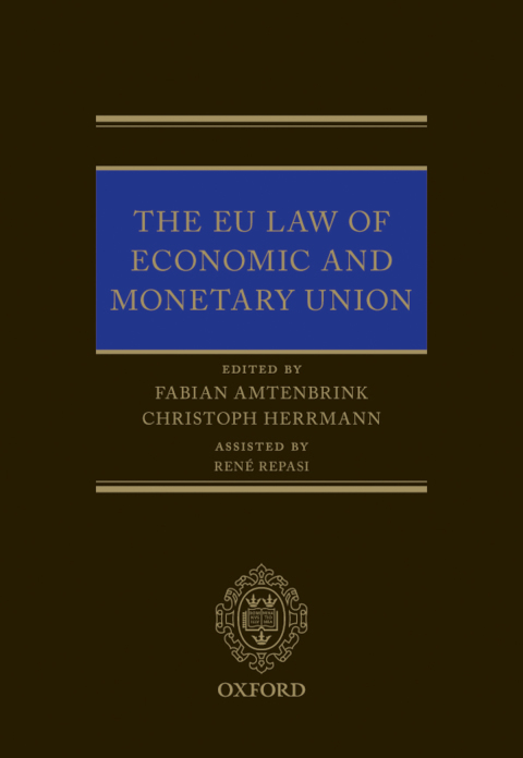 Book EU Law of Economic & Monetary Union free