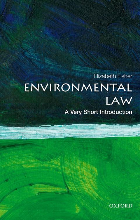 Book Environmental Law: A Very Short Introduction (Very Short Introductions) free