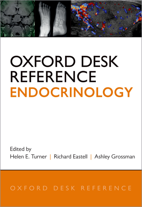 Book Oxford Desk Reference: Endocrinology (Oxford Desk Reference Series) free