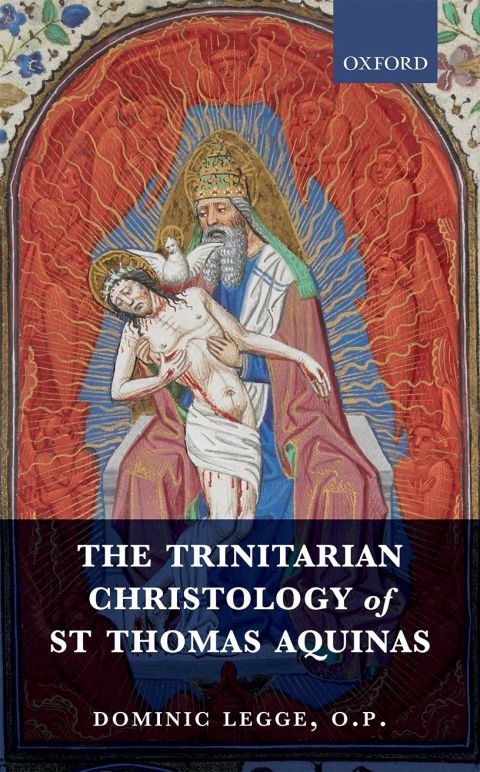 Book The Trinitarian Christology of St Thomas Aquinas free