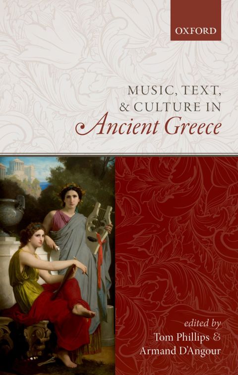Book Music, Text, and Culture in Ancient Greece free