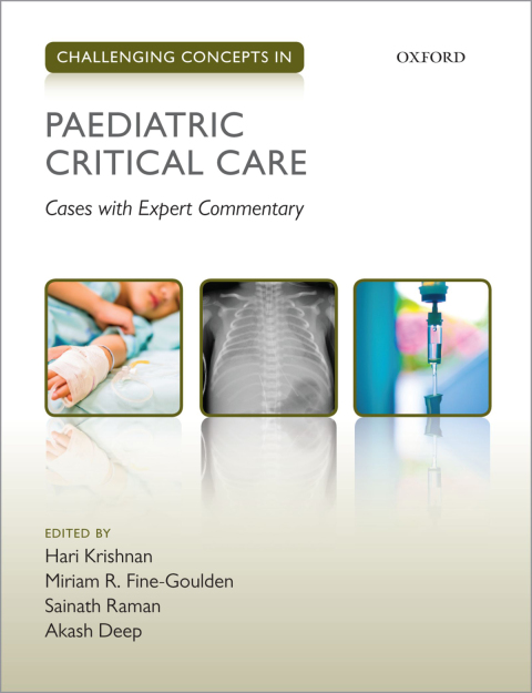 Book Challenging Concepts in Paediatric Critical Care free