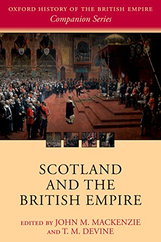Book Scotland and the British Empire (Oxford History of the British Empire Companion Series) free