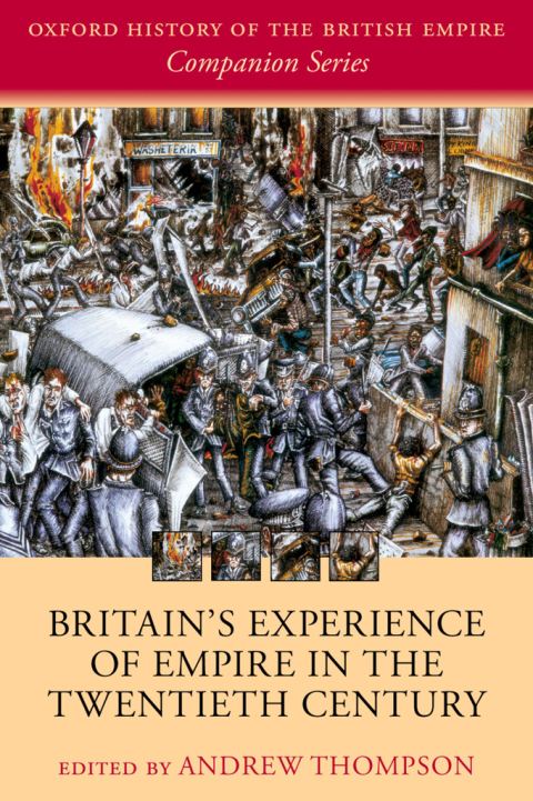 Book Britain's Experience of Empire in the Twentieth Century free