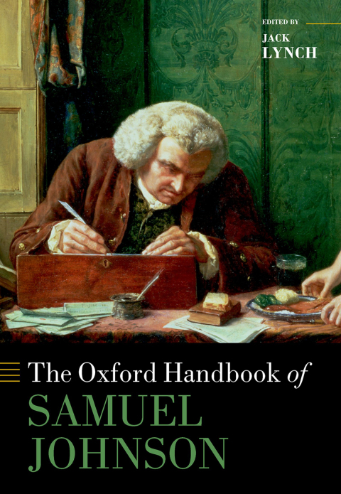 Book The Oxford Handbook of Samuel Johnson free