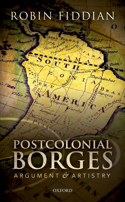 Book Postcolonial Borges: Argument and Artistry free