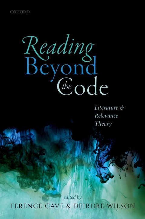 Book Reading Beyond the Code: Literature and Relevance Theory free