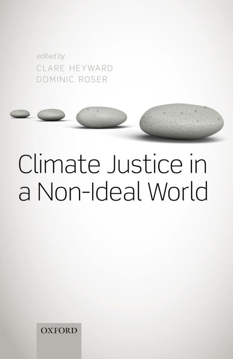 Book Climate Justice in a Non-Ideal World free